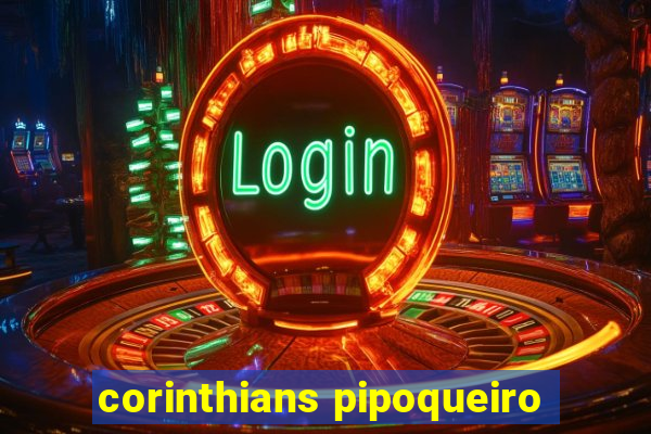 corinthians pipoqueiro